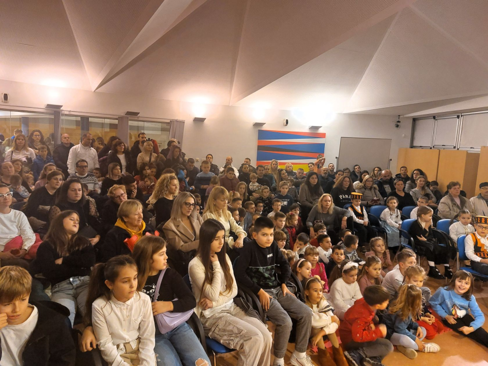 Predstavljena nova slikovnica Dječjeg vrtića Smilje