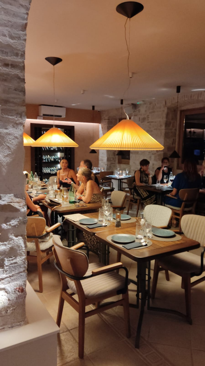 Uživajte u božićnom ugođaju restorana Mlin Montanari! 