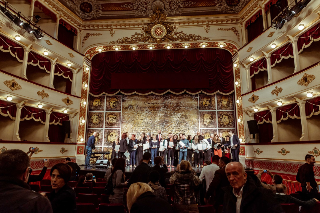 Dodijeljeno 28 Zlatnih boula zaslužnim turističkim djelatnicima u Šibensko-kninskoj županiji