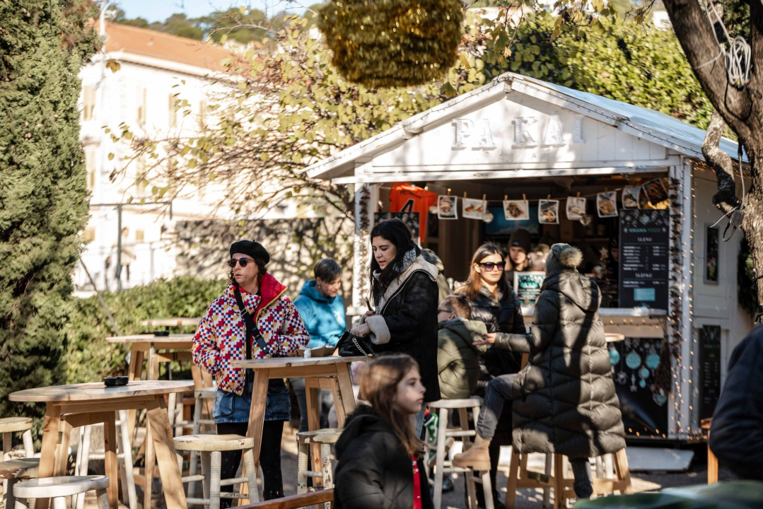 Veselo u đardinu unatoč zubatom suncu, temperaturu popravili Soulwarmersi