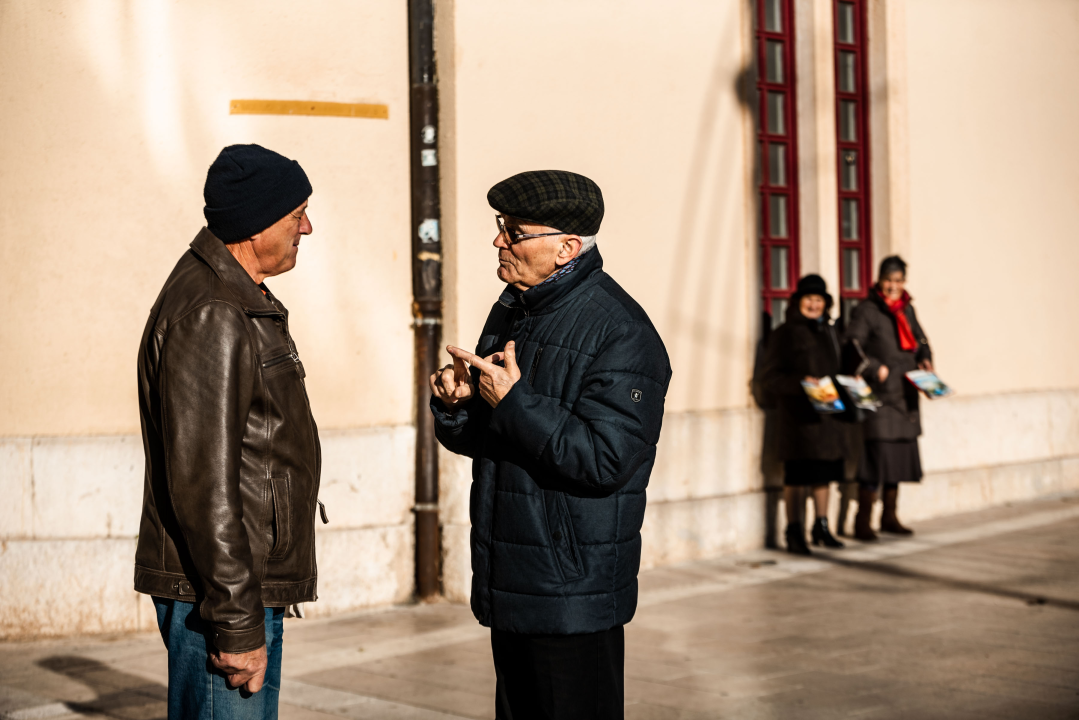 FOTO Đir po gradu, subota 16. prosinca