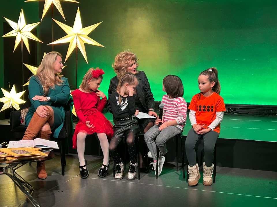 U Kući umjetnosti Arsen predstavljena zbirka poezije za djecu 'Ljubav', autorice Maje Gulin 