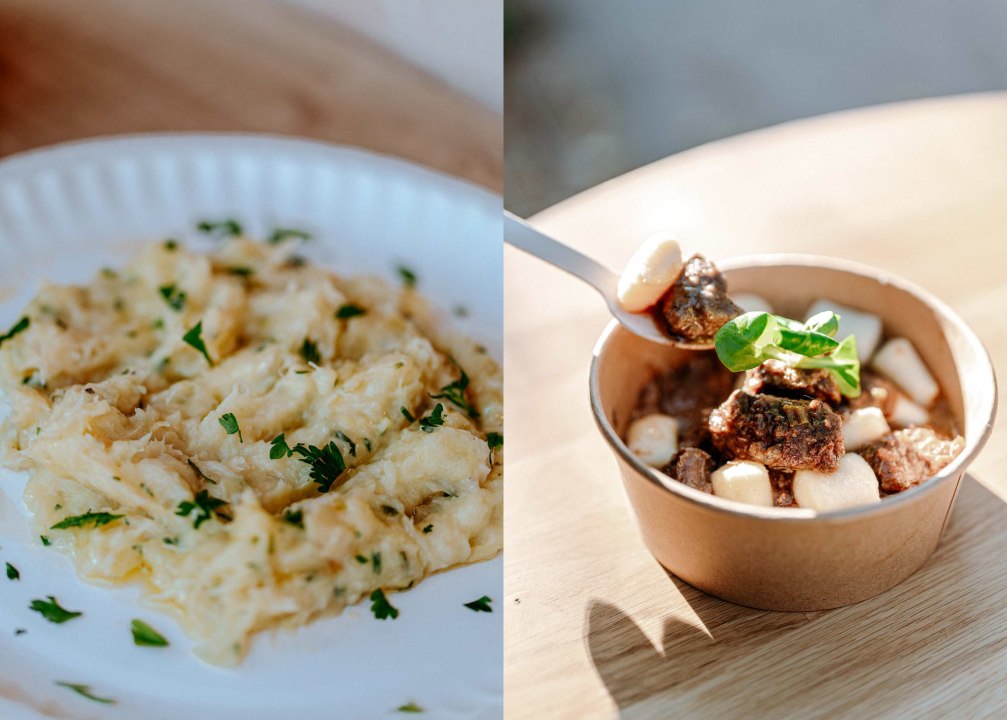 Fantastično smo jeli na Adventuri: Predstavljamo po dva jela sa svake kućice!