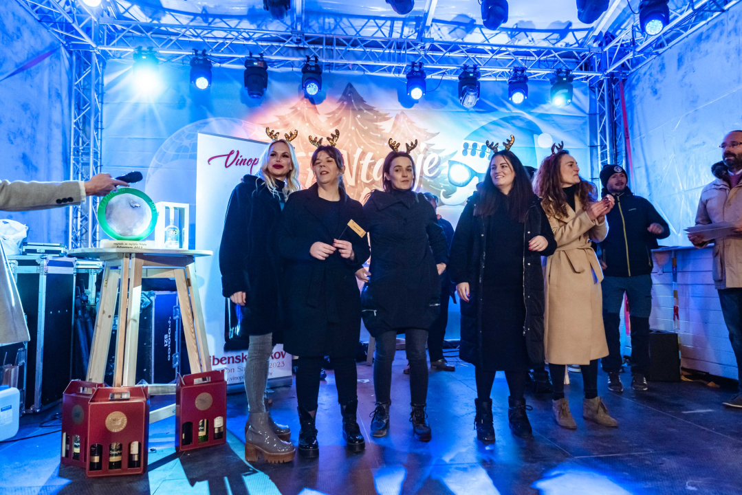 Stari gastro okršaj u Parku: Ekipa 'Solea' pobjednici Fritulade  