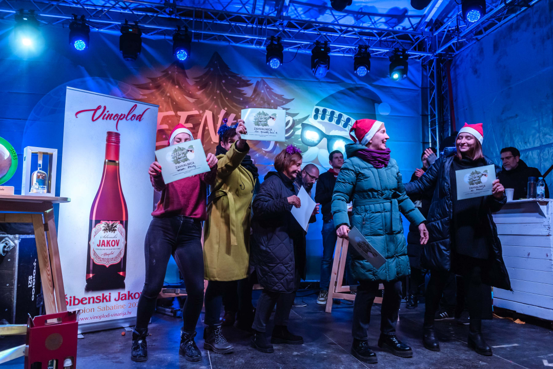 Stari gastro okršaj u Parku: Ekipa 'Solea' pobjednici Fritulade  