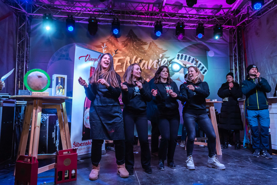 Stari gastro okršaj u Parku: Ekipa 'Solea' pobjednici Fritulade  