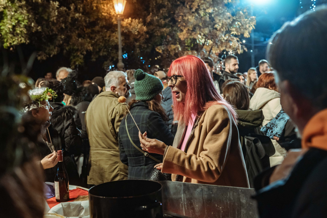 Stari gastro okršaj u Parku: Ekipa 'Solea' pobjednici Fritulade  