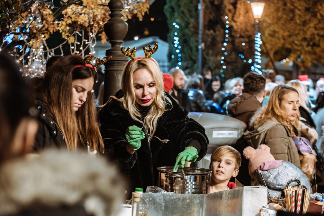 Stari gastro okršaj u Parku: Ekipa 'Solea' pobjednici Fritulade  