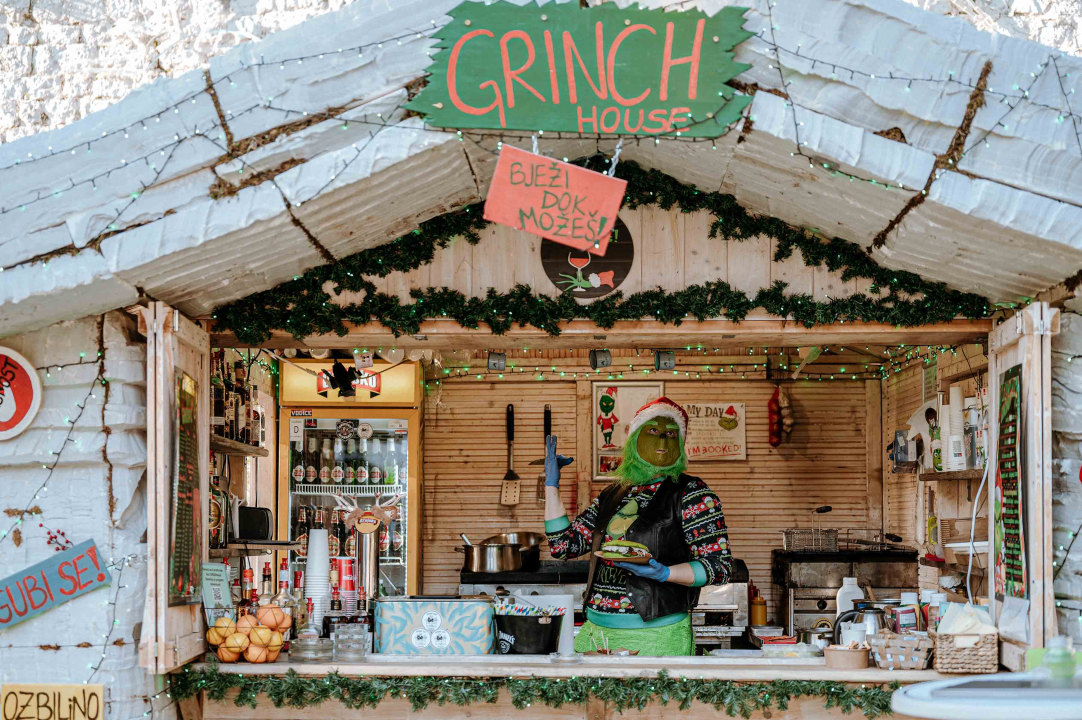 Fantastično smo jeli na Adventuri: Predstavljamo po dva jela sa svake kućice!