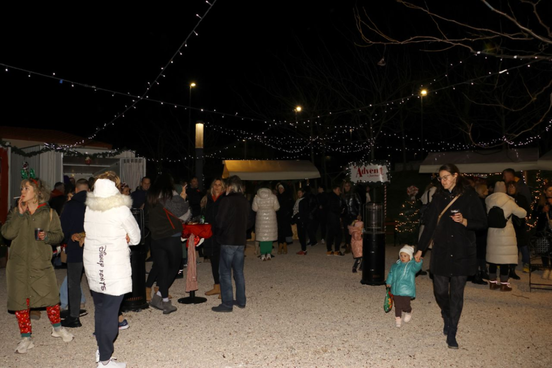 Vikend prepun adventskih događanja na području Općine Tisno
