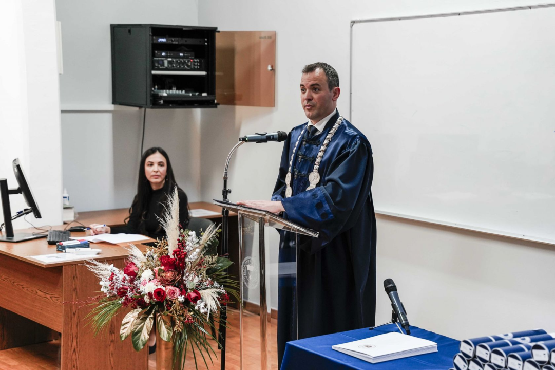 Svečano promovirano 95 studenata Veleučilišta u Šibeniku