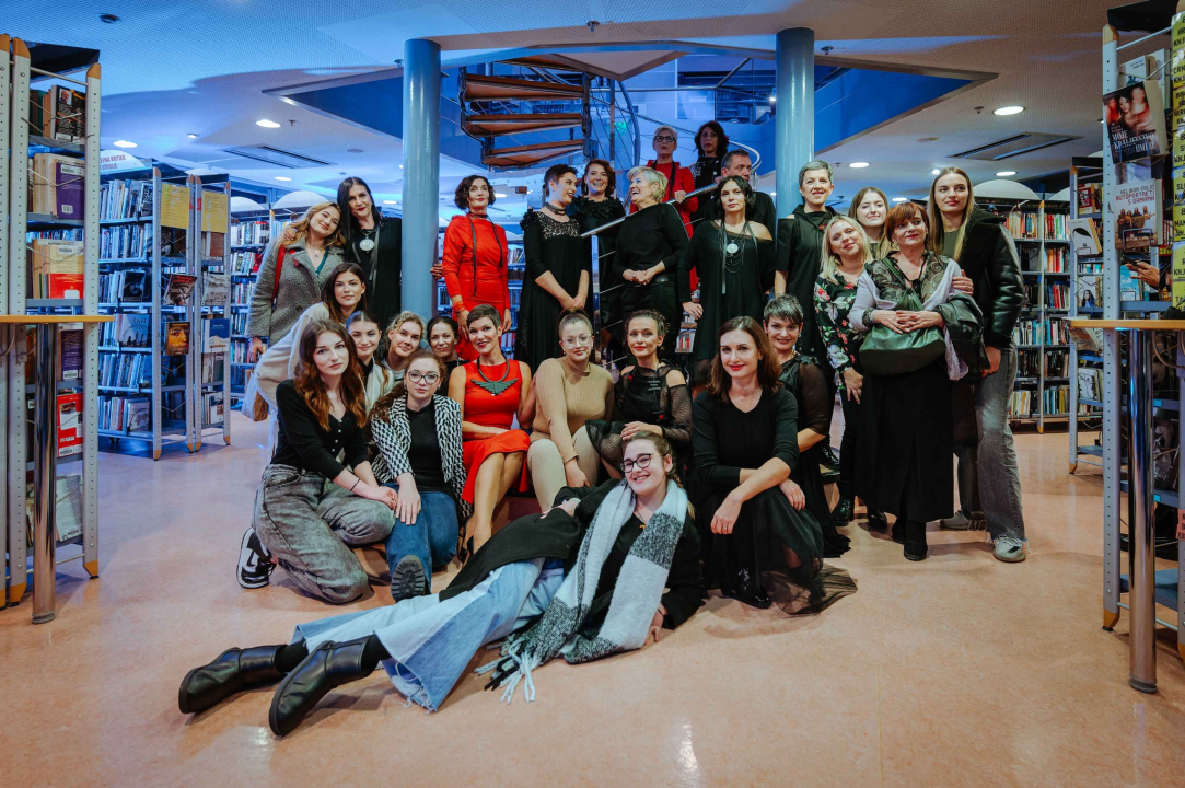 Hrabre Šibenčanke koje su preboljele rak dojke nosile reviju: 'Puno ljepše je ovako se družiti nego u bolnici'