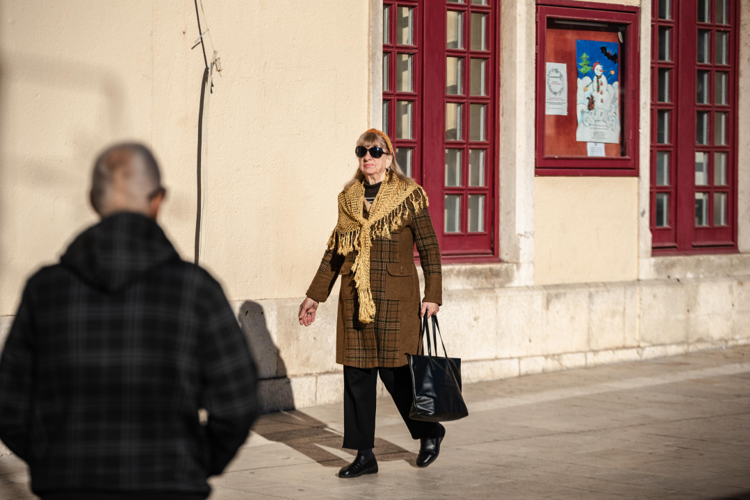 FOTO Đir po gradu, utorak 19. prosinca