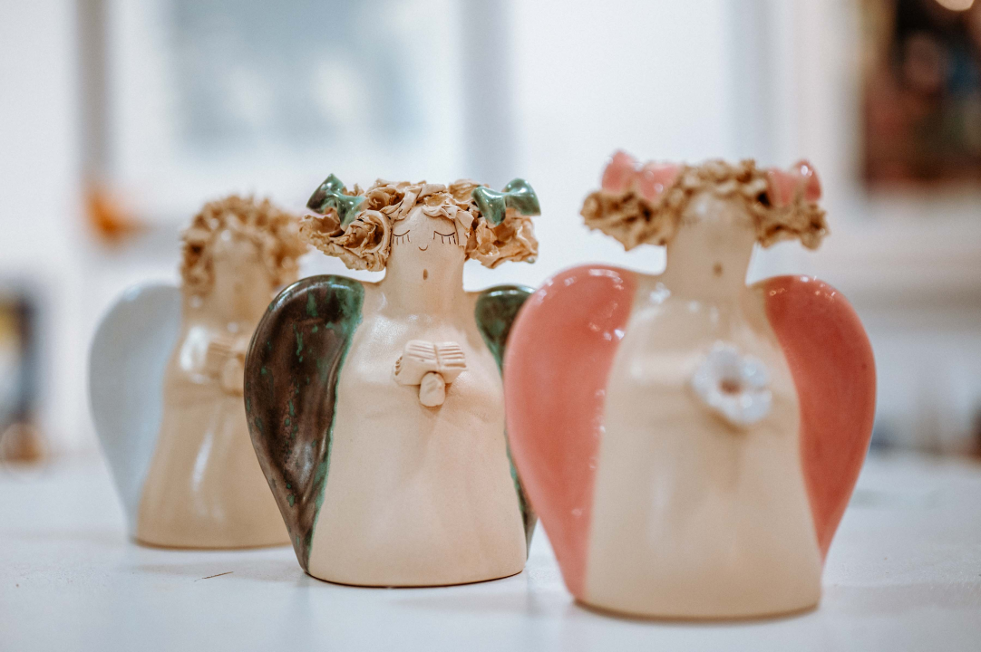 U Galeriji Juraj Dalmatinac potražite predivne unikatne poklone i umjetnine po odličnim cijenama 