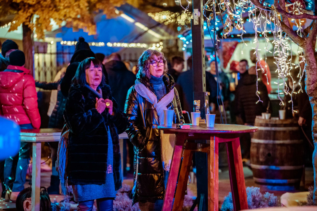 DJ Bake Adventuriste vratio u vrijeme kultne diskoteke Veslo