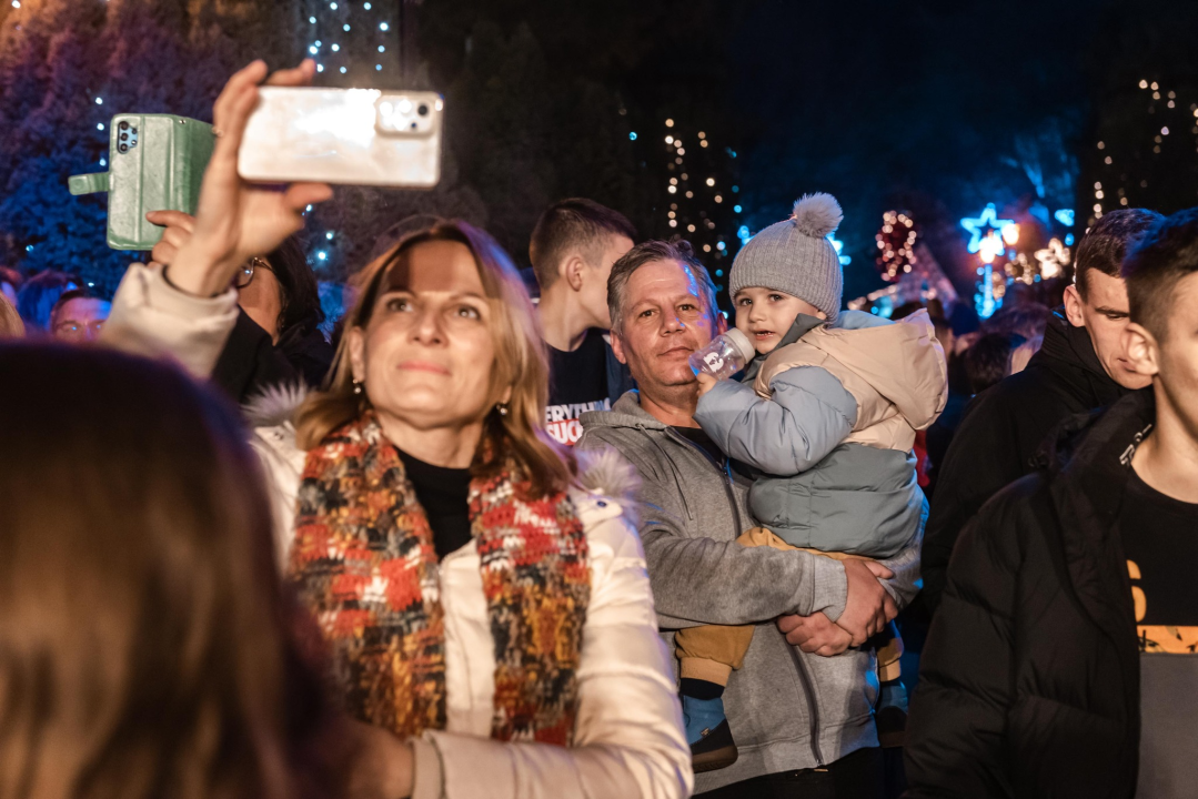 Gimnazijalci napravili odličnu atmosferu na Adventuri
