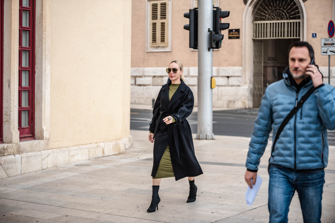 FOTO Đir po gradu, srijeda 20. prosinca