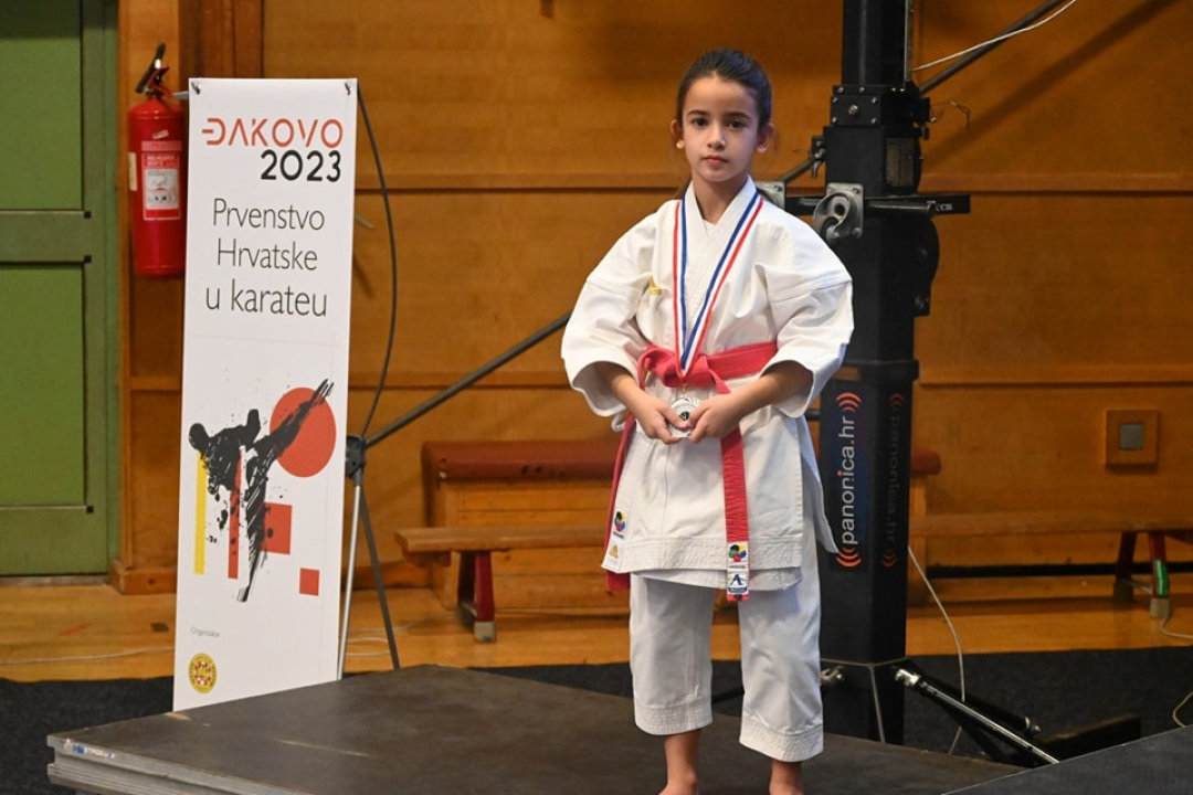 Veliki uspjeh vodičkih kataša na Prvenstvu Hrvatske