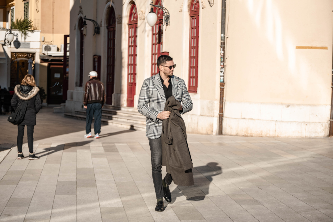 FOTO Đir po gradu, četvrtak 21. prosinca