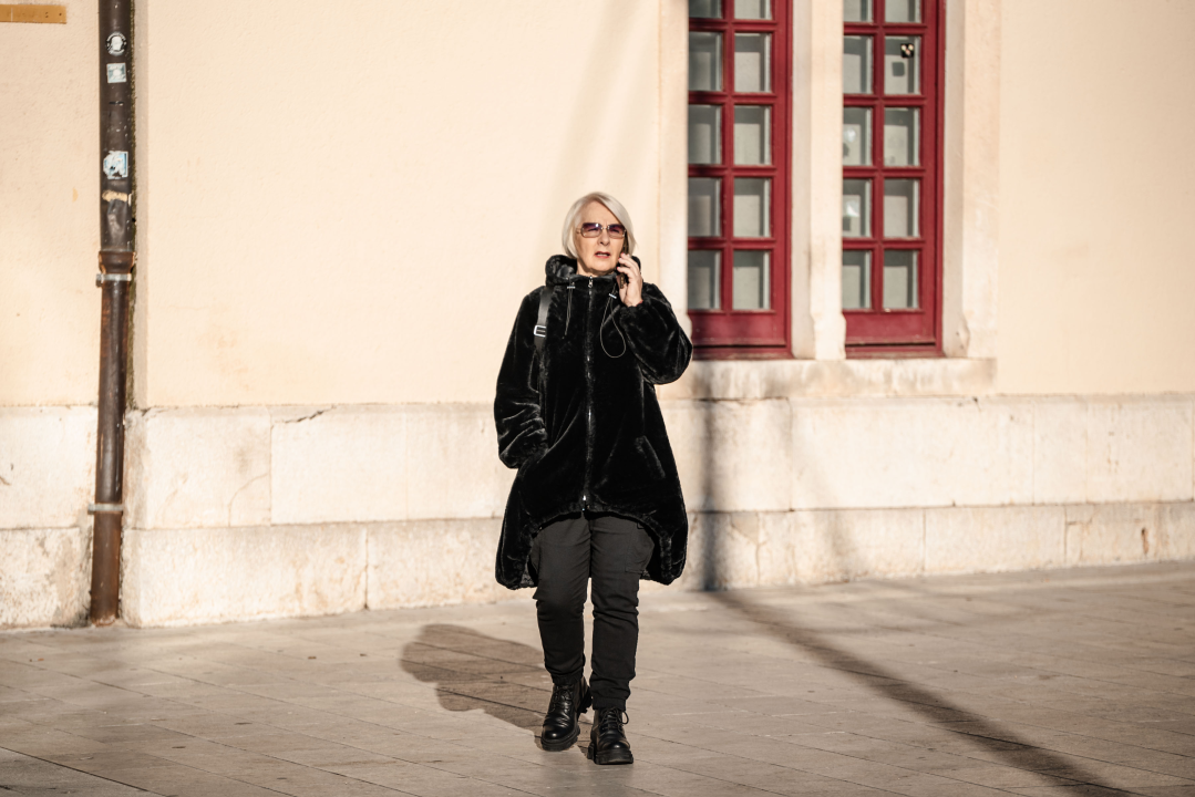 FOTO Đir po gradu, četvrtak 21. prosinca