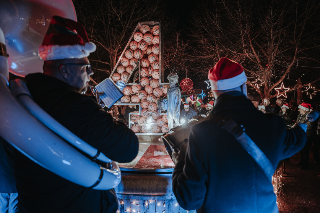 Šibenska narodna glazba promenadom razveselila Šibenčane