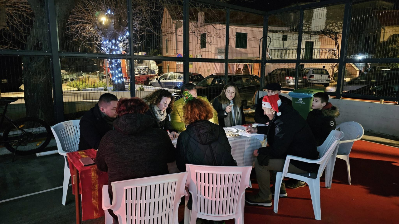 Mirjana Petrović i DVD Dubravice rade najbolje orahnjače u Skradinu