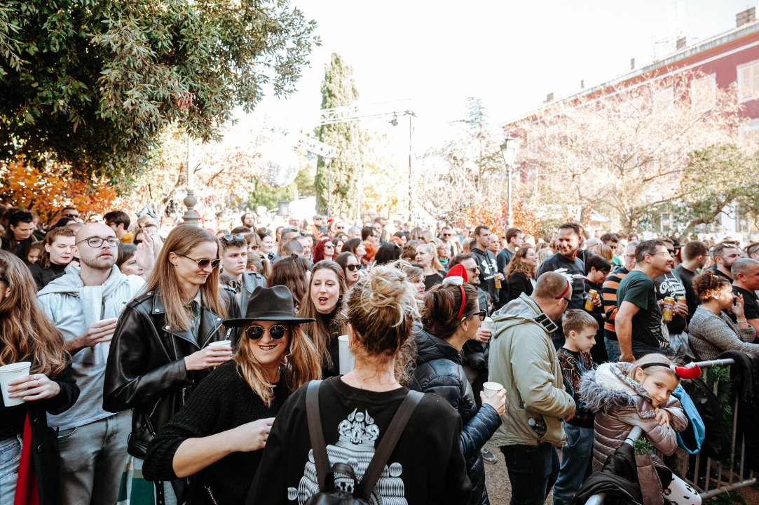 Fenixi i ovaj put ručak za Badnji dan pretvorili u večeru: Šibenčani ih jednostavno vole