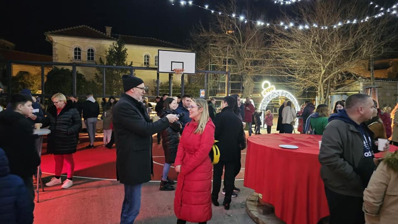 Mirjana Petrović i DVD Dubravice rade najbolje orahnjače u Skradinu