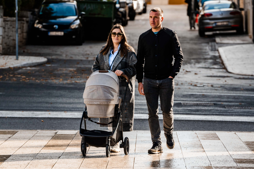 FOTO Đir po gradu, ponedjeljak 25. prosinca