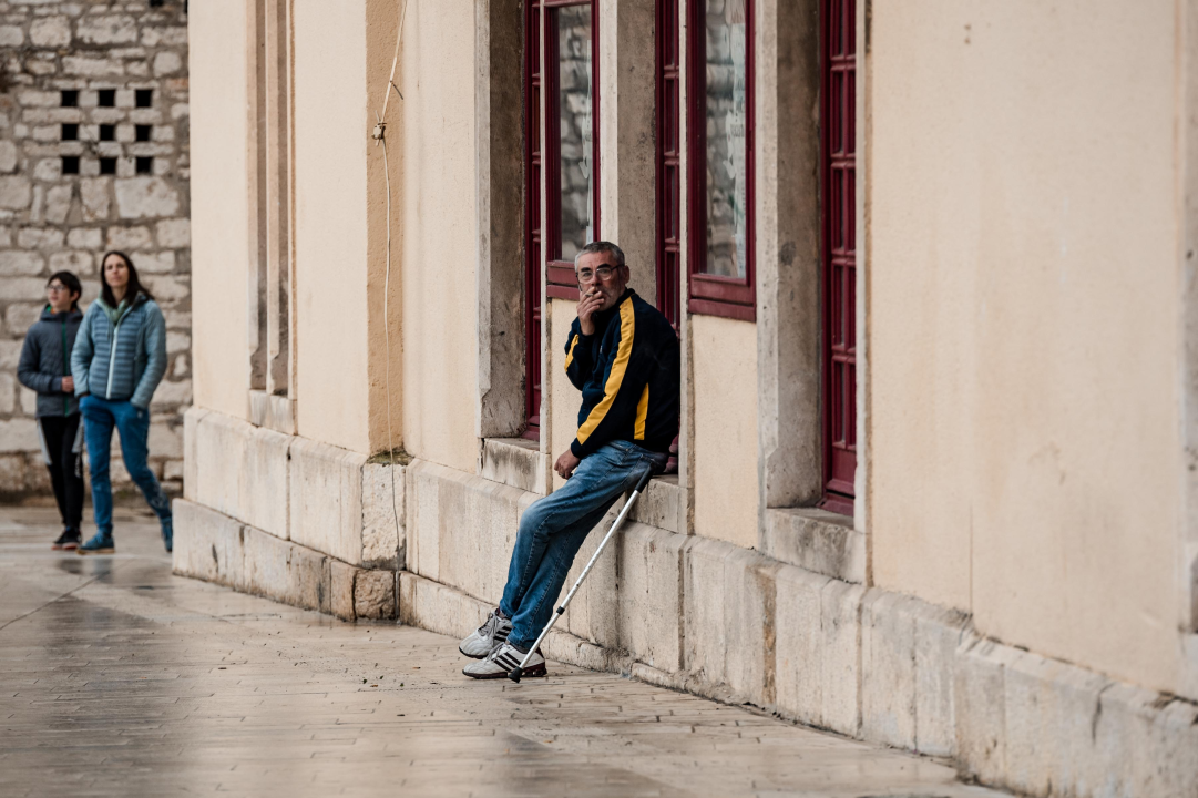 FOTO Đir po gradu, utorak 26. prosinca