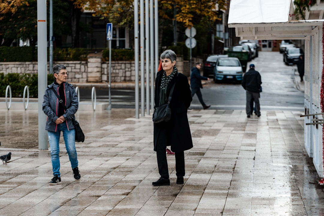 FOTO Đir po gradu, utorak 26. prosinca