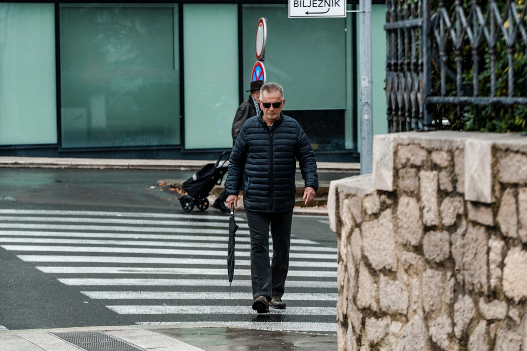 FOTO Đir po gradu, utorak 26. prosinca