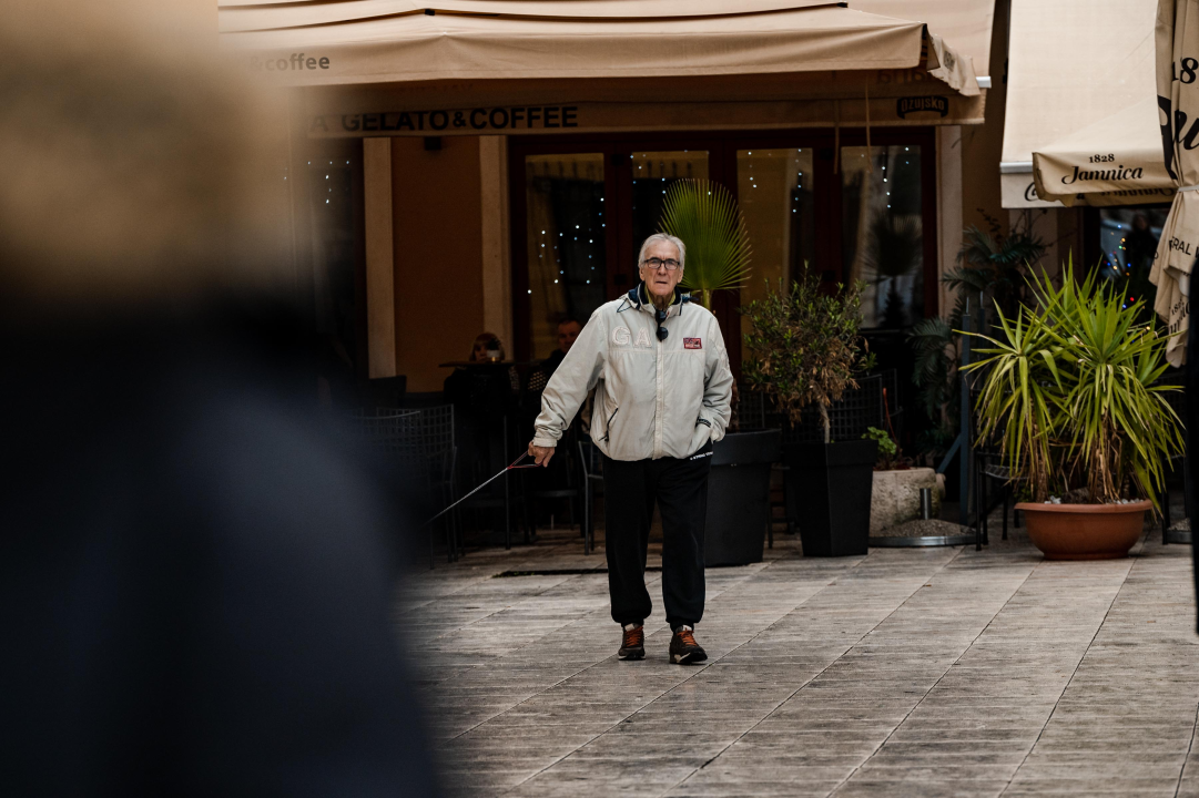 FOTO Đir po gradu, utorak 26. prosinca