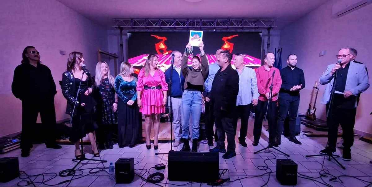 Ratko Jovančević pobjednik festivala  'Prvi glas Stankovaca'