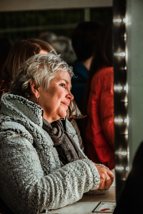 Šibenski srednjoškolski bendovi u maniri rock zvijezda napunili park