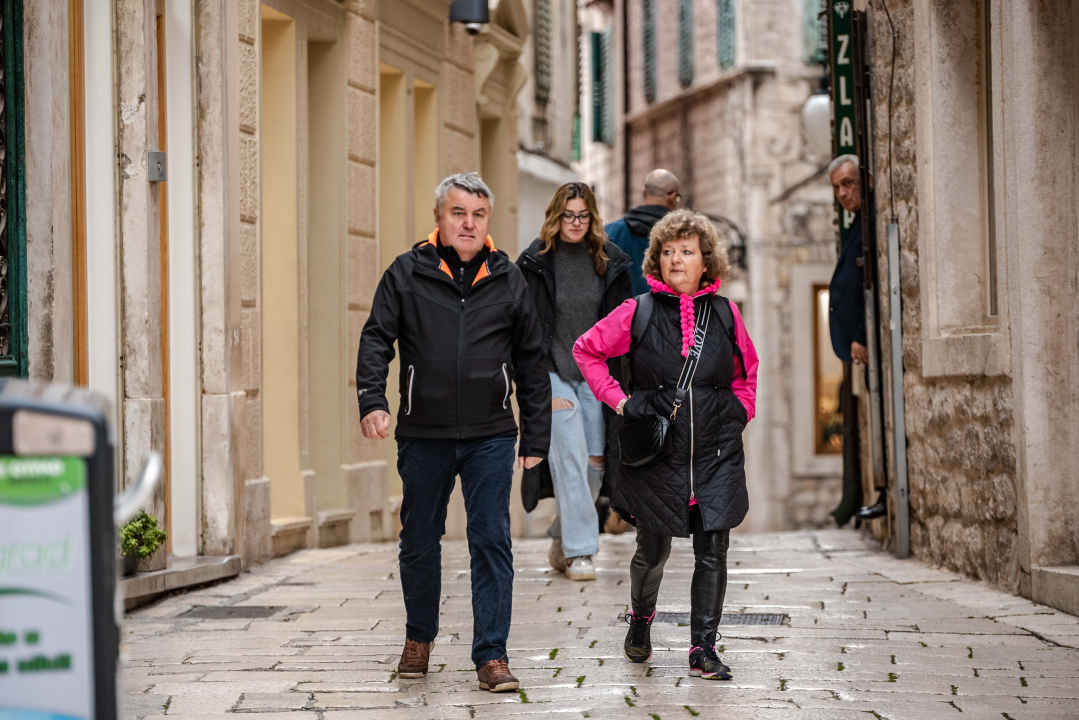 FOTO Đir po gradu, četvrtak 28. prosinca