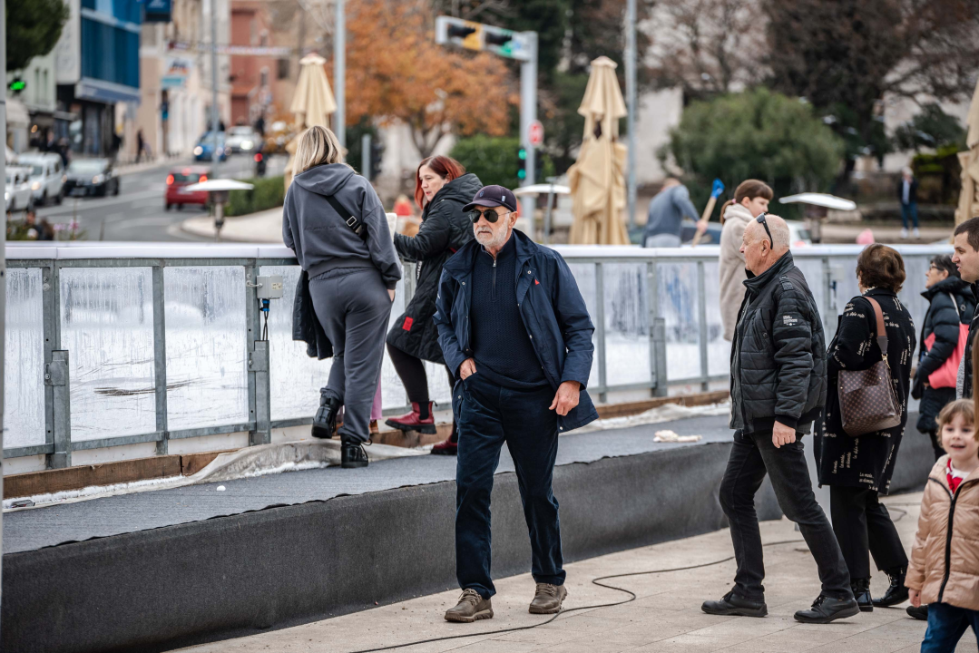 FOTO Đir po gradu, četvrtak 28. prosinca
