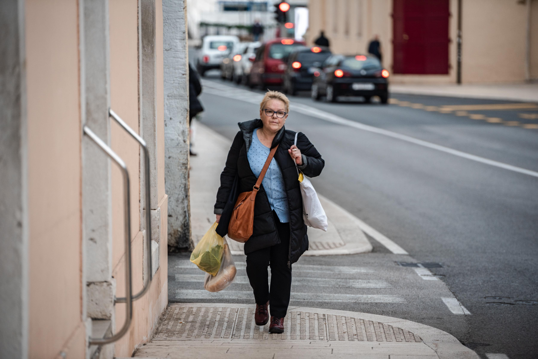 FOTO Đir po gradu, petak 29. prosinca