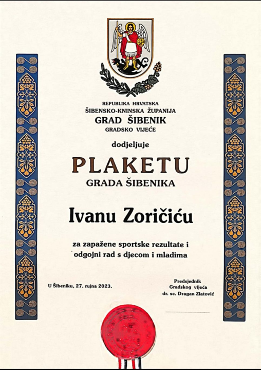 Rezime godine: Karate klub Šibenik 1066 sustavno nastavlja djelovati, rasti i razvijati se