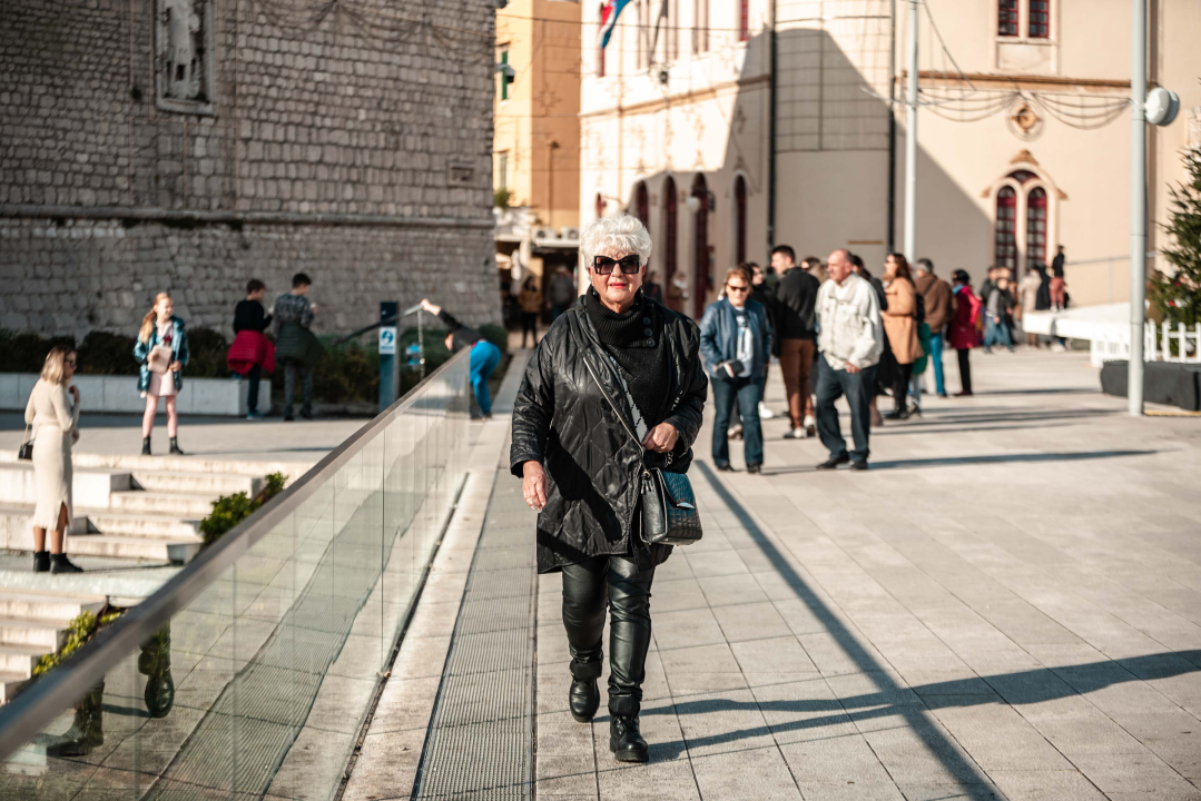 FOTO Đir po gradu, nedjelja 31. prosinca