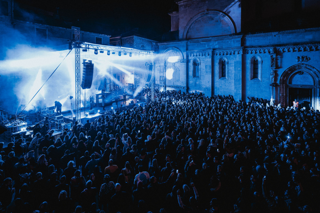 Vanserijskim koncertom Parova Stelara Šibenik uplesao u novogodišnji vikend!  