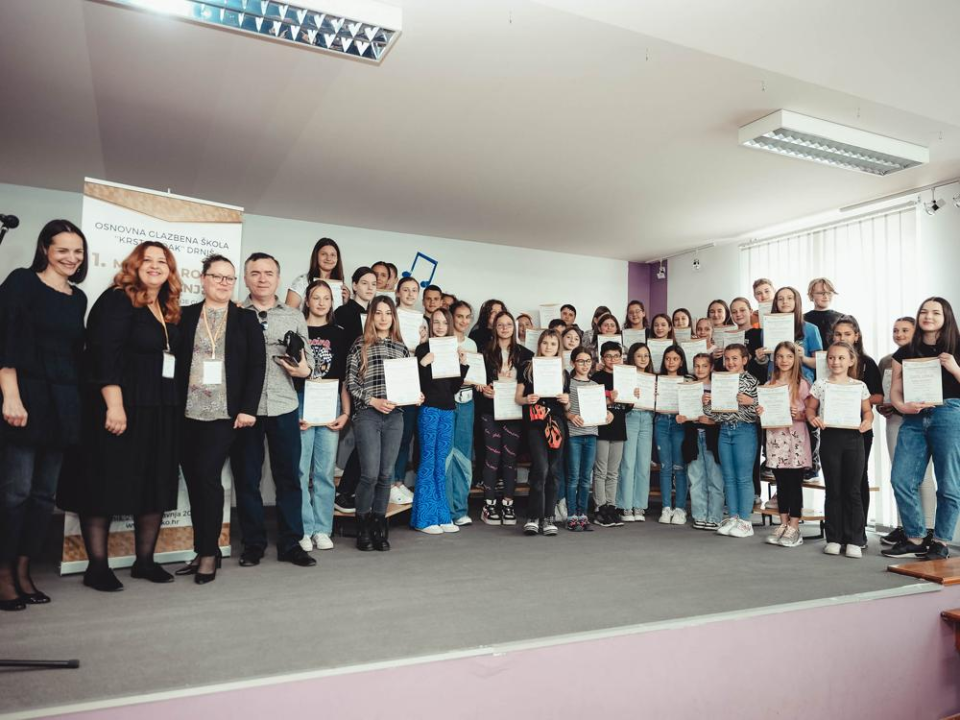 Grad Drniš dobitnik povelje za naj-akciju