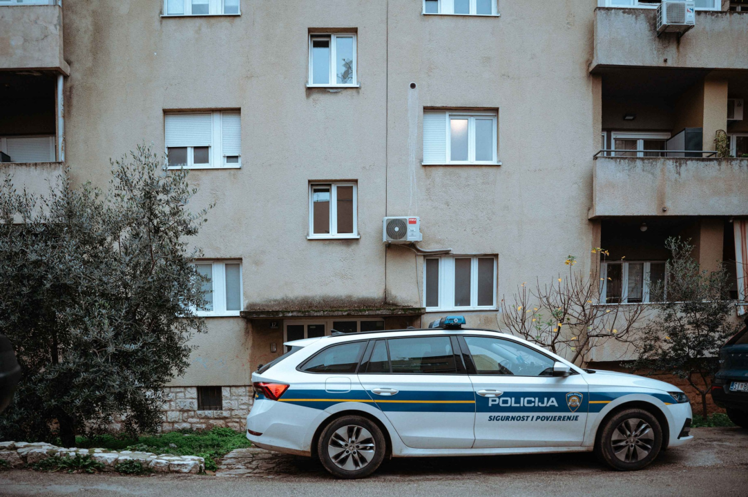 Rano jutros pucnjava na Baldekinu u Ulici Petra Preradovića na križanju s Triglavskom: 'Nije ovo prvi put da prave probleme'