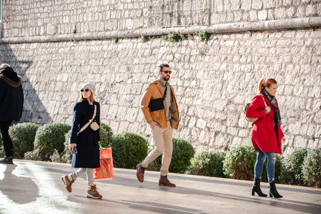 FOTO Đir po gradu, četvrtak 4. siječnja