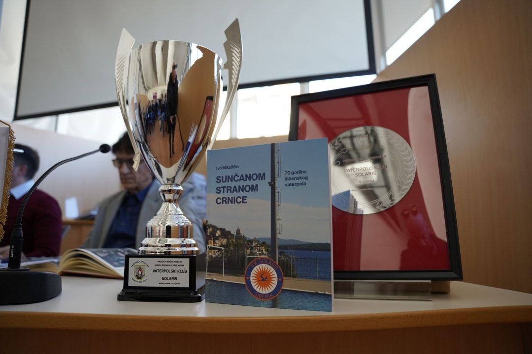 Predstavljena monografija  'Sunčanom stranom Crnice'