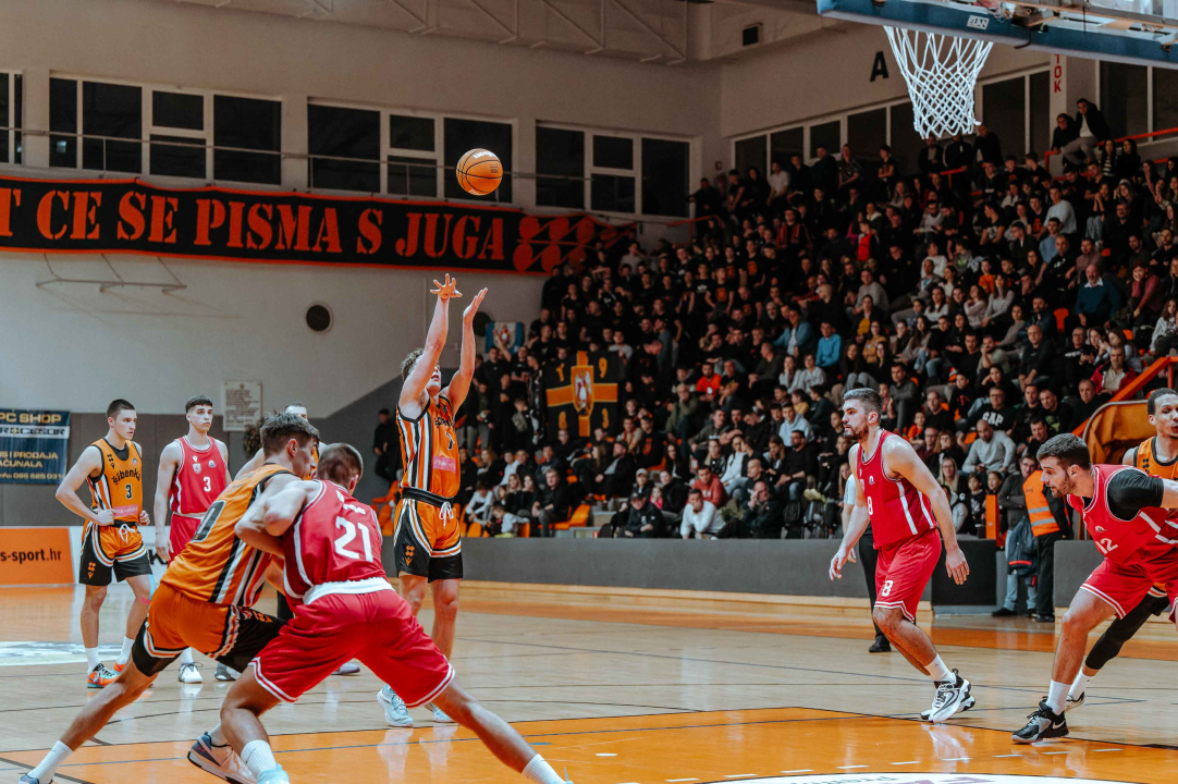 Šibenka poražena od Dubrovnika: Napad se kasno probudio, obrana prespora za raspoložene goste