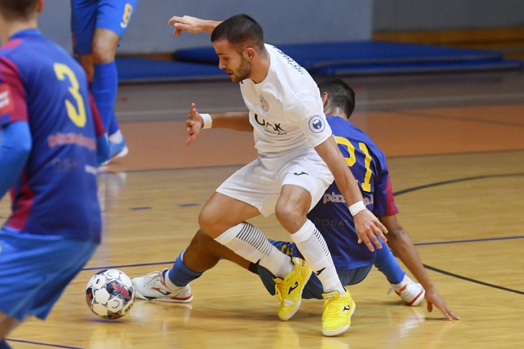 Malonogometaši Crnice poraženi na Baldekinu: Square uzeo tri boda  