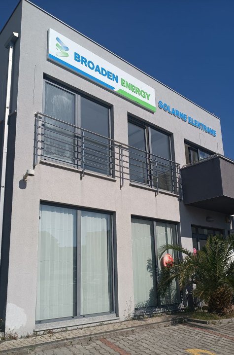 Uz Broaden Energy prijavite se za sufinanciranje ugradnje fotonaponske elektrane! 