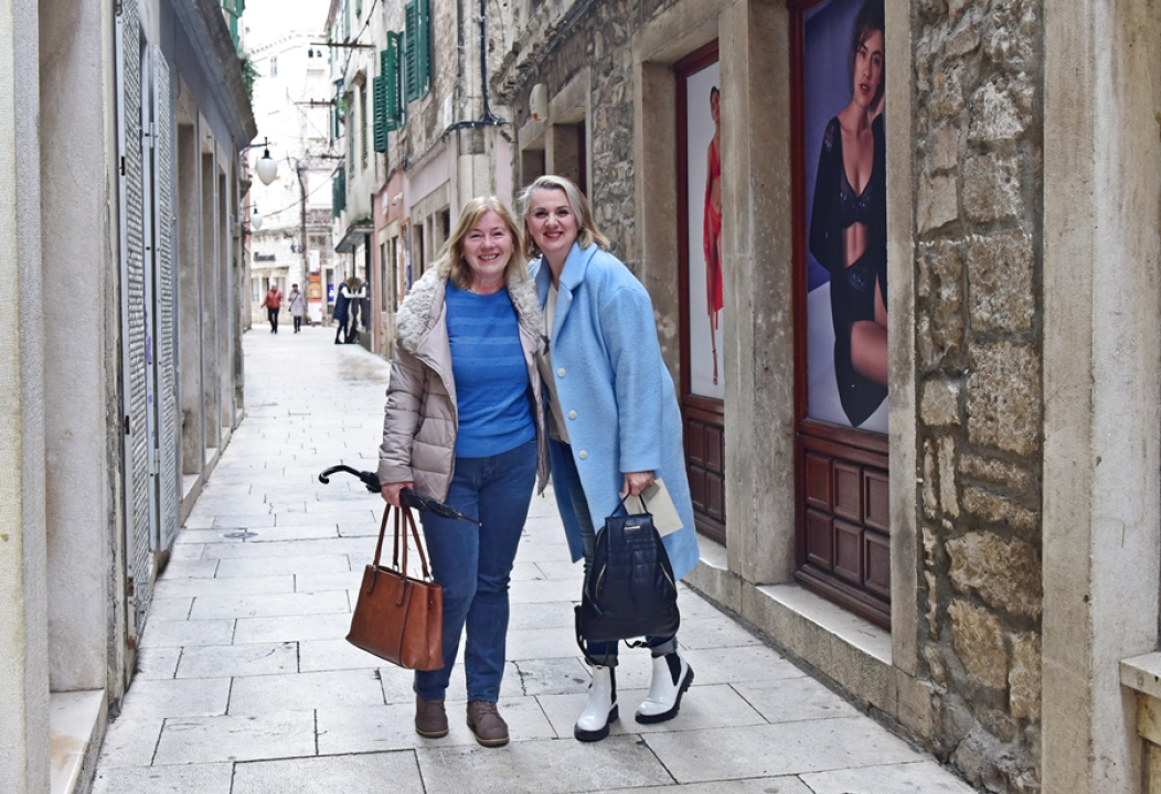 FOTO Đir po gradu, srijeda 17. siječnja