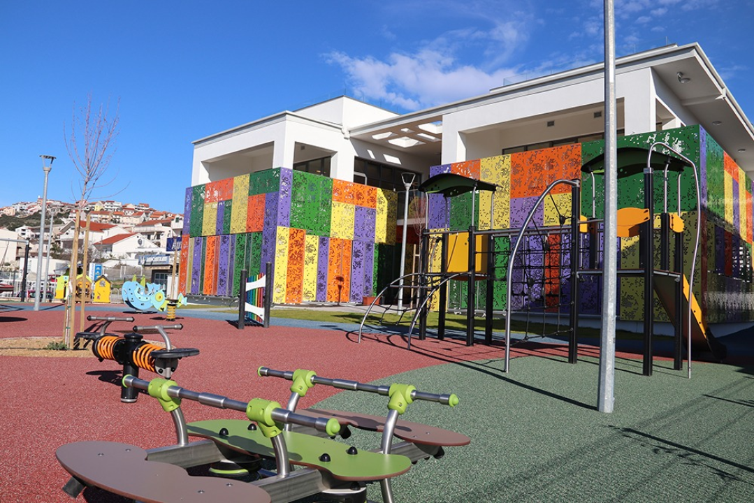 Jelena radi kao defektolog u šibenskom vrtiću: 'Roditeljima se ponekad nije lako nositi s činjenicom da dijete ima poteškoća'